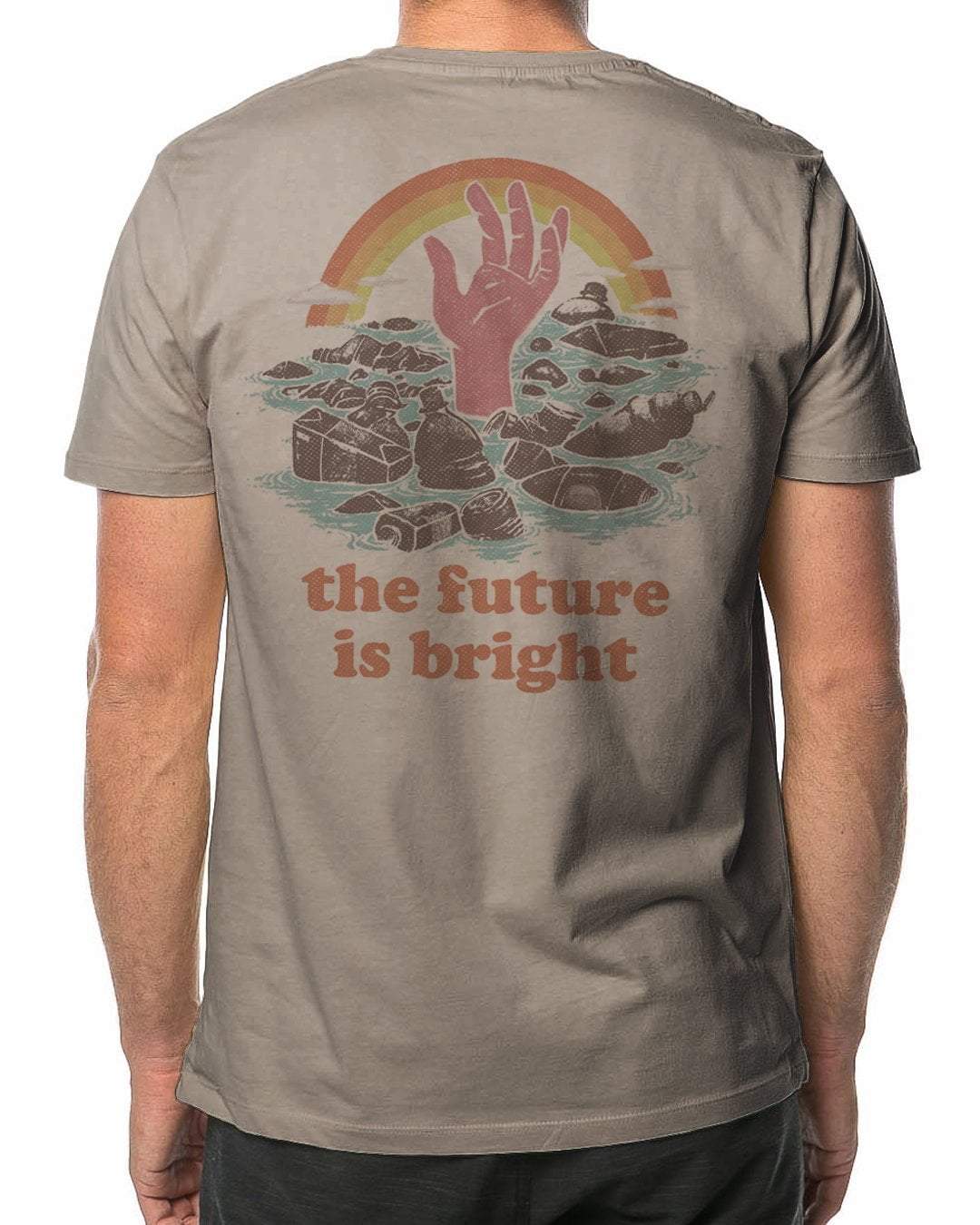 panamunaproject UNISEX T-Shirt FUTURE TEE