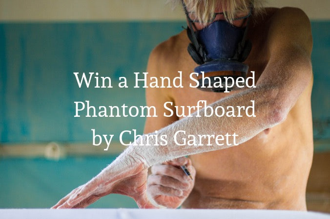 Win a Phantom Surfboard