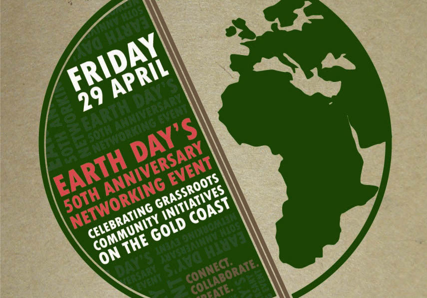 Earth Day Networking Event on the Gold Coast
