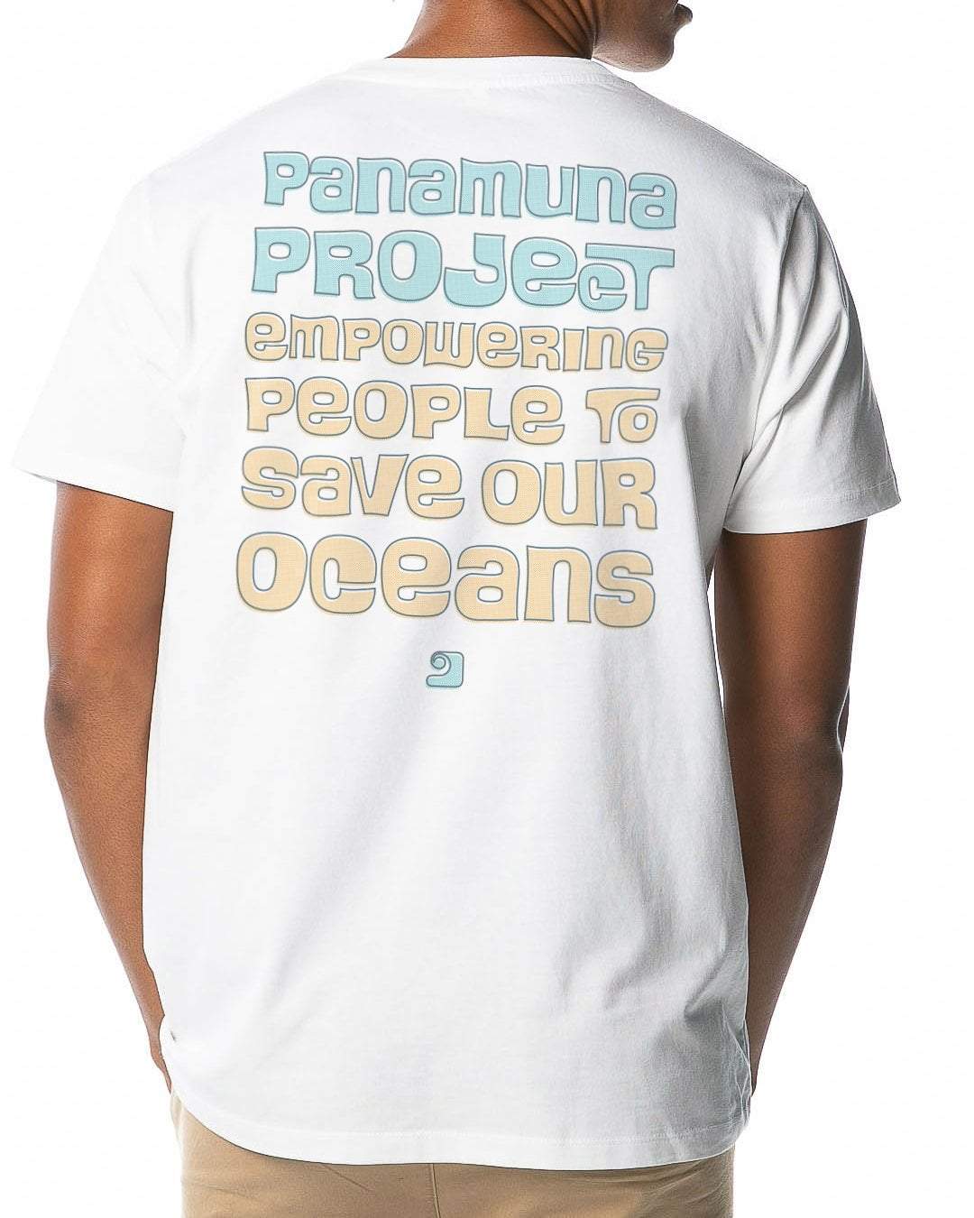 panamunaproject UNISEX T-Shirt EMPOWER TEE