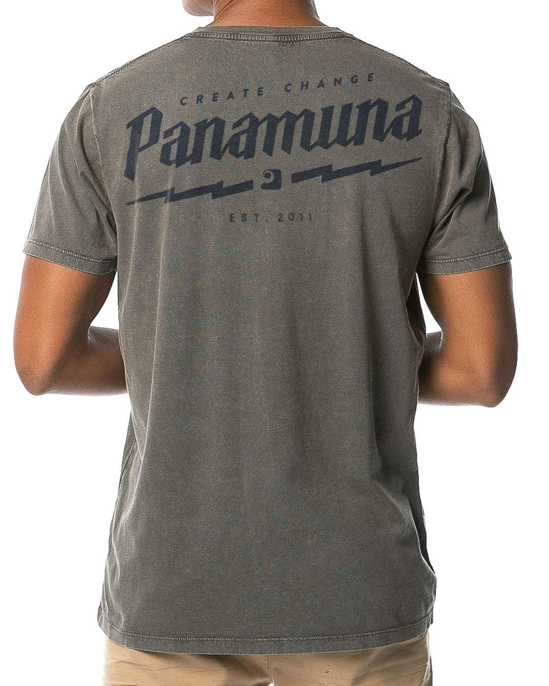 panamunaproject UNISEX T-Shirt ENDLESS TEE