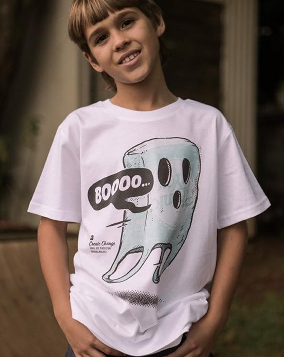 panamunaproject KIDS T-shirt GHOST KIDS TEE