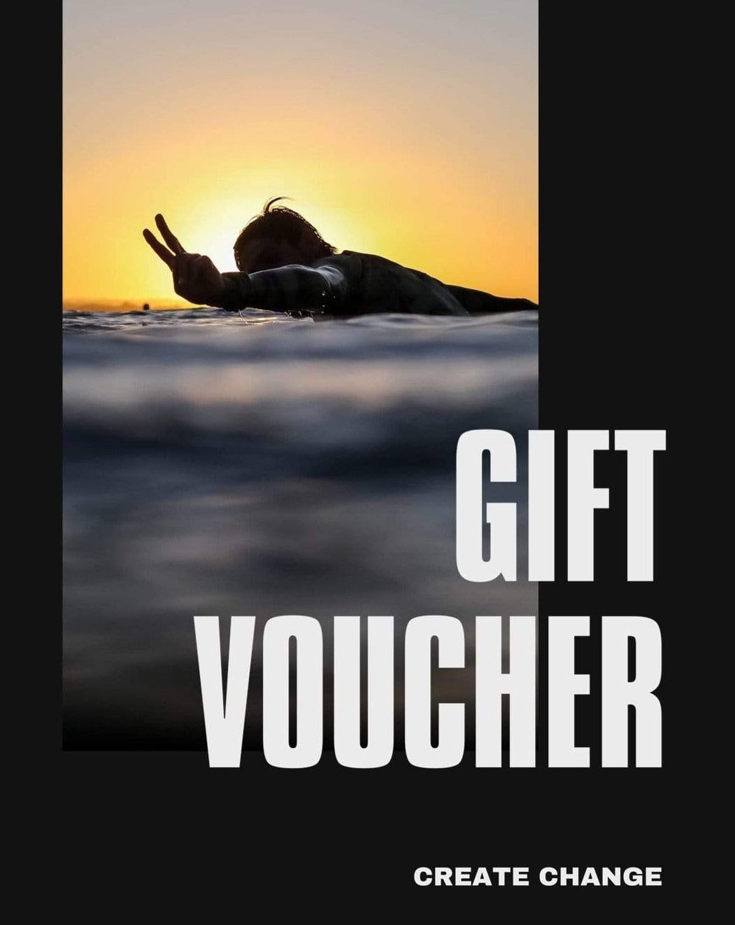 Gift Voucher - panamunaproject Ethical, Organic & Sustainable T-shirts