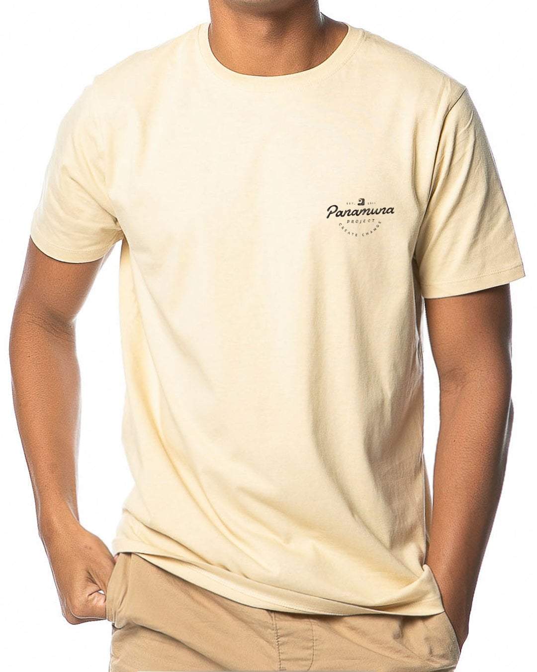 panamunaproject UNISEX T-Shirt RIDE ON TEE