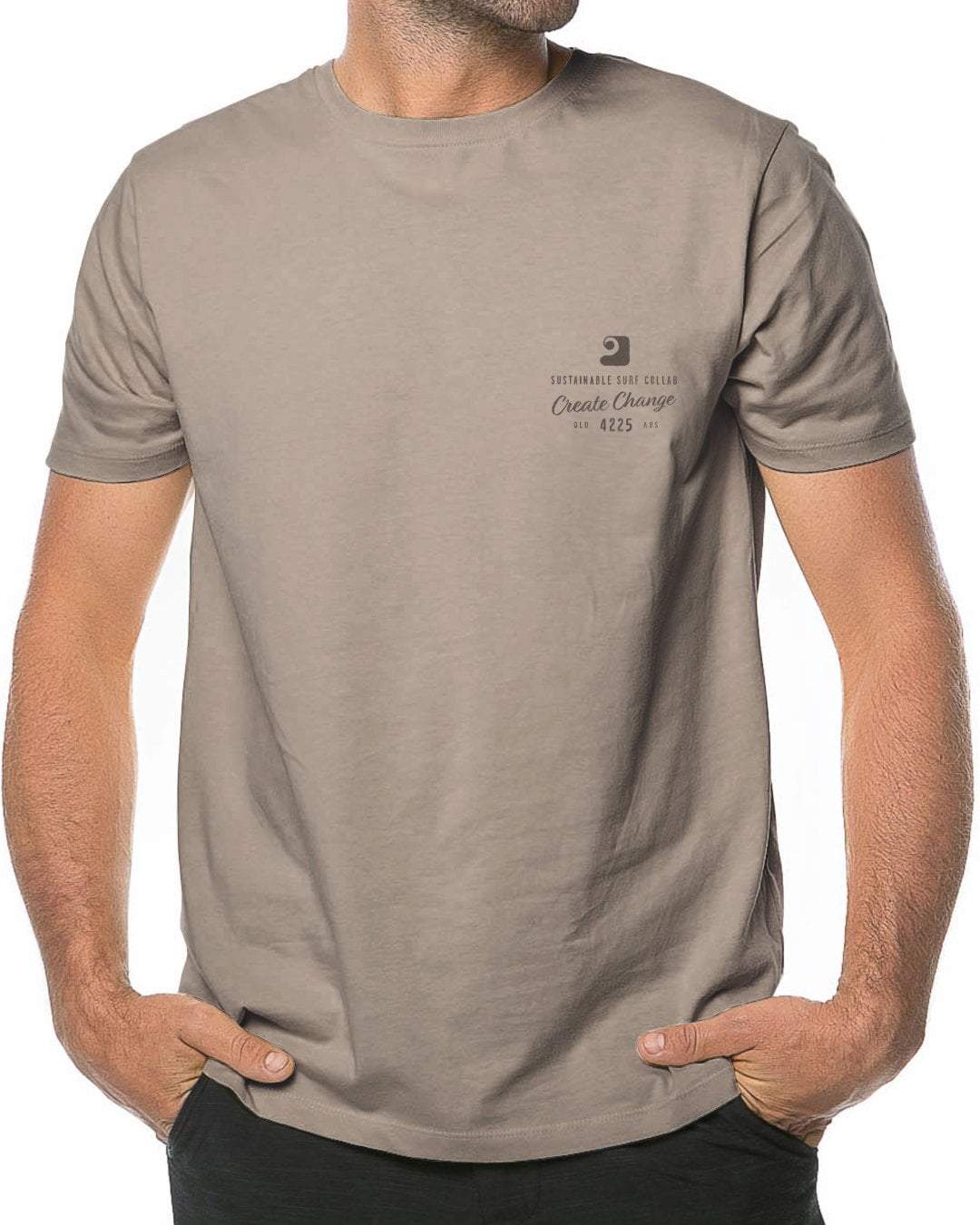 panamunaproject UNISEX T-Shirt SUSTAINABLE TEE