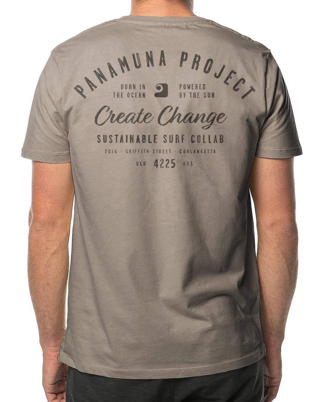 panamunaproject UNISEX T-Shirt SUSTAINABLE TEE